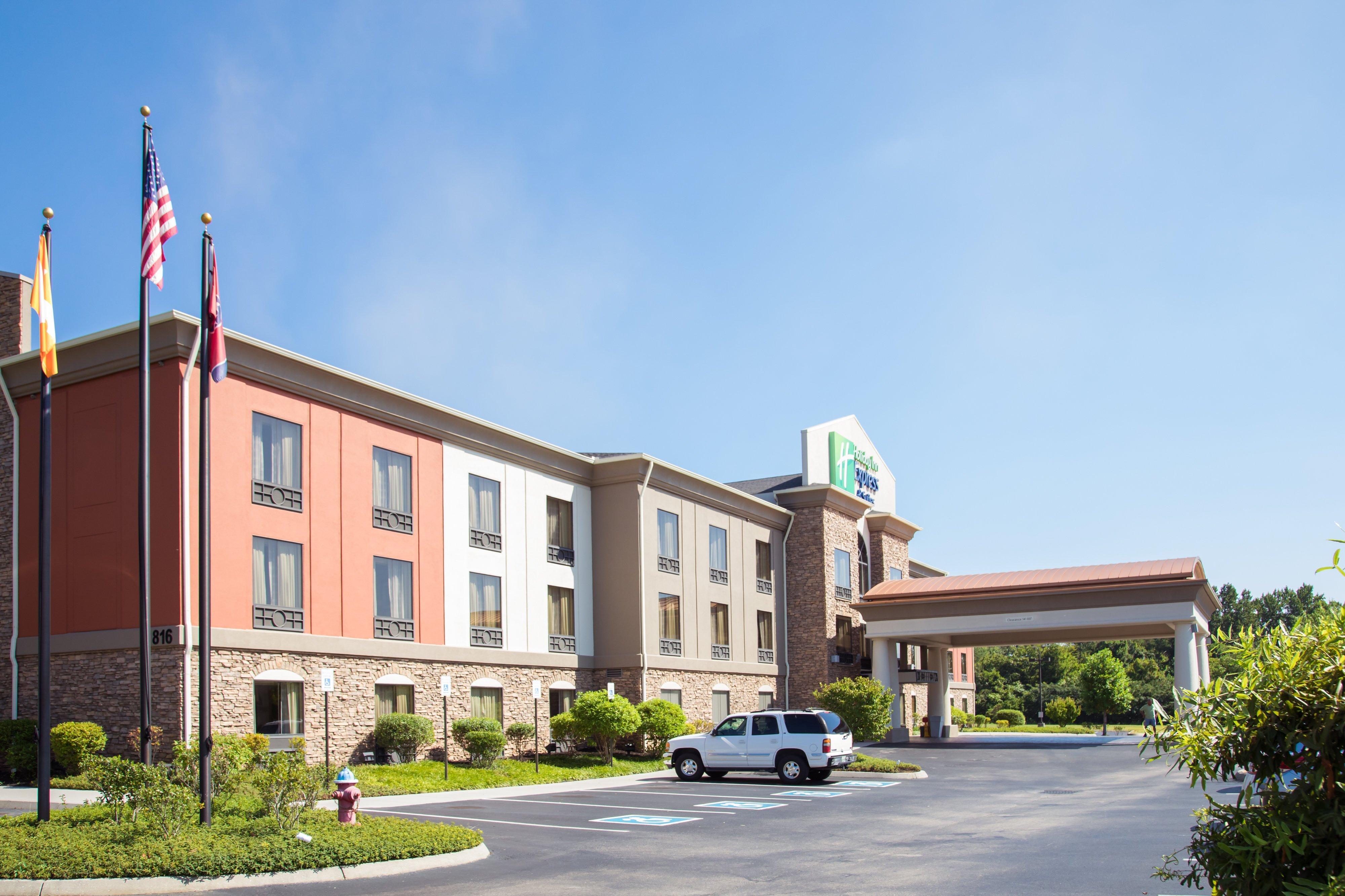 Holiday Inn Express & Suites Knoxville-Farragut By Ihg Ngoại thất bức ảnh