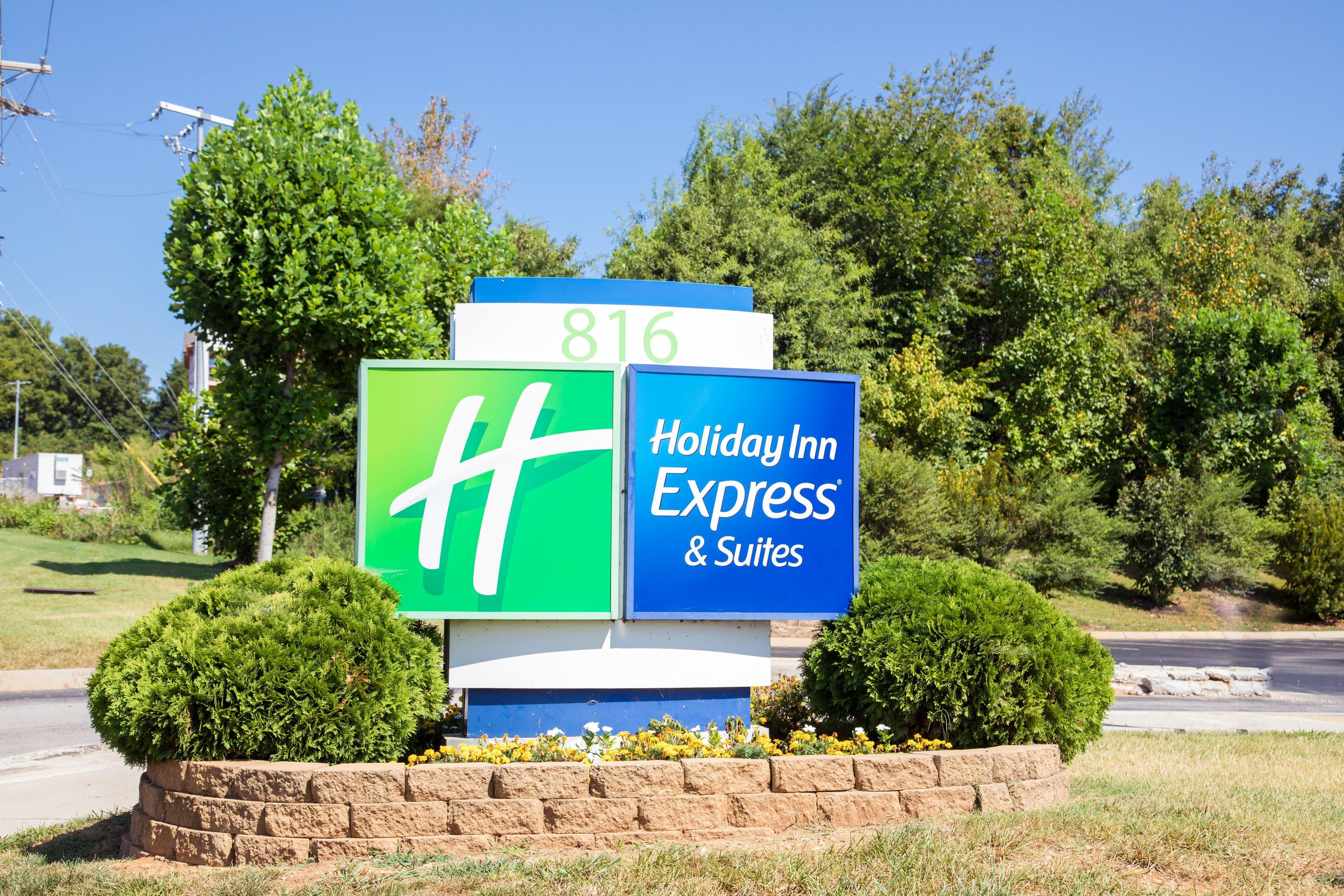 Holiday Inn Express & Suites Knoxville-Farragut By Ihg Ngoại thất bức ảnh