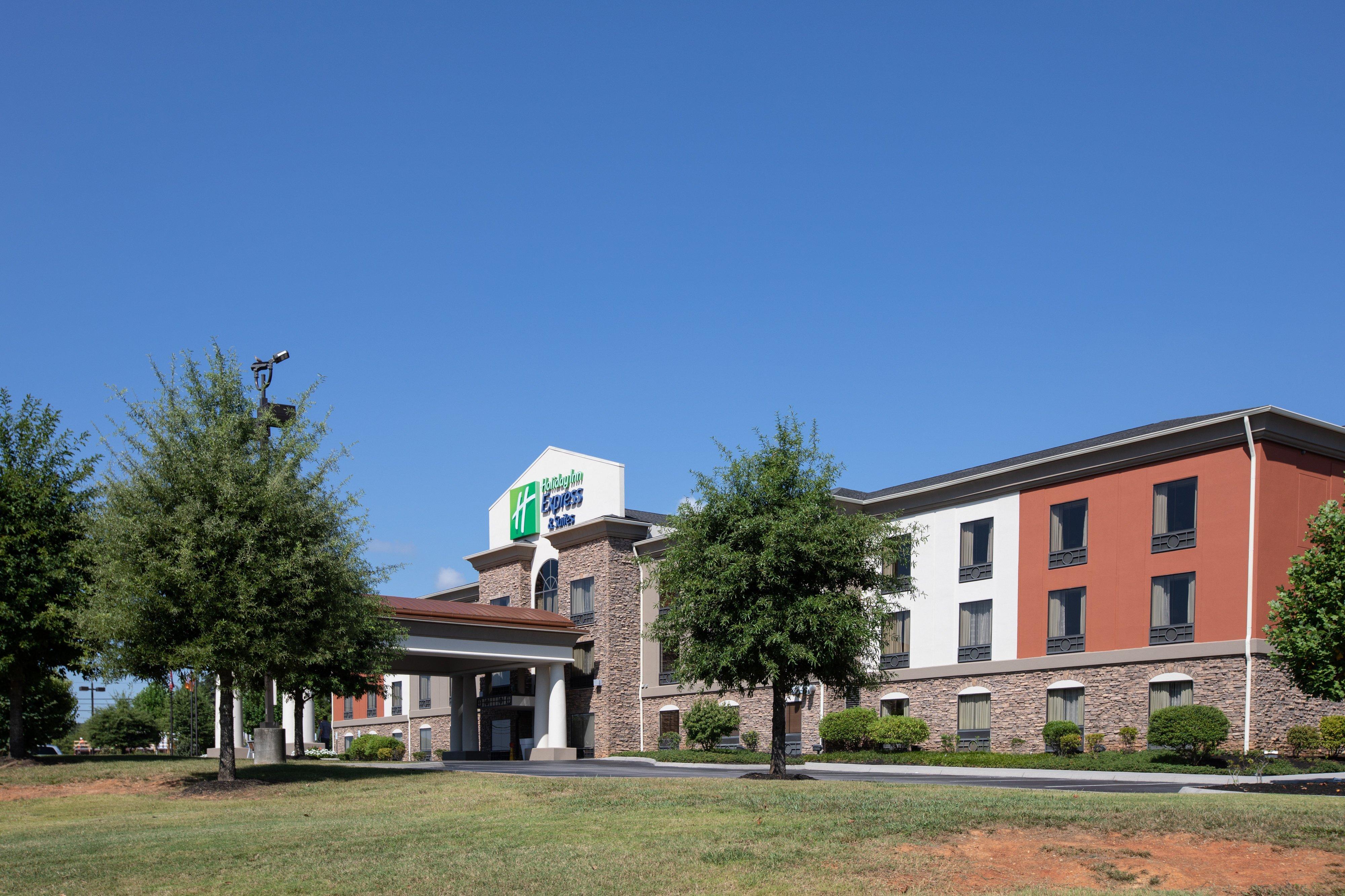 Holiday Inn Express & Suites Knoxville-Farragut By Ihg Ngoại thất bức ảnh