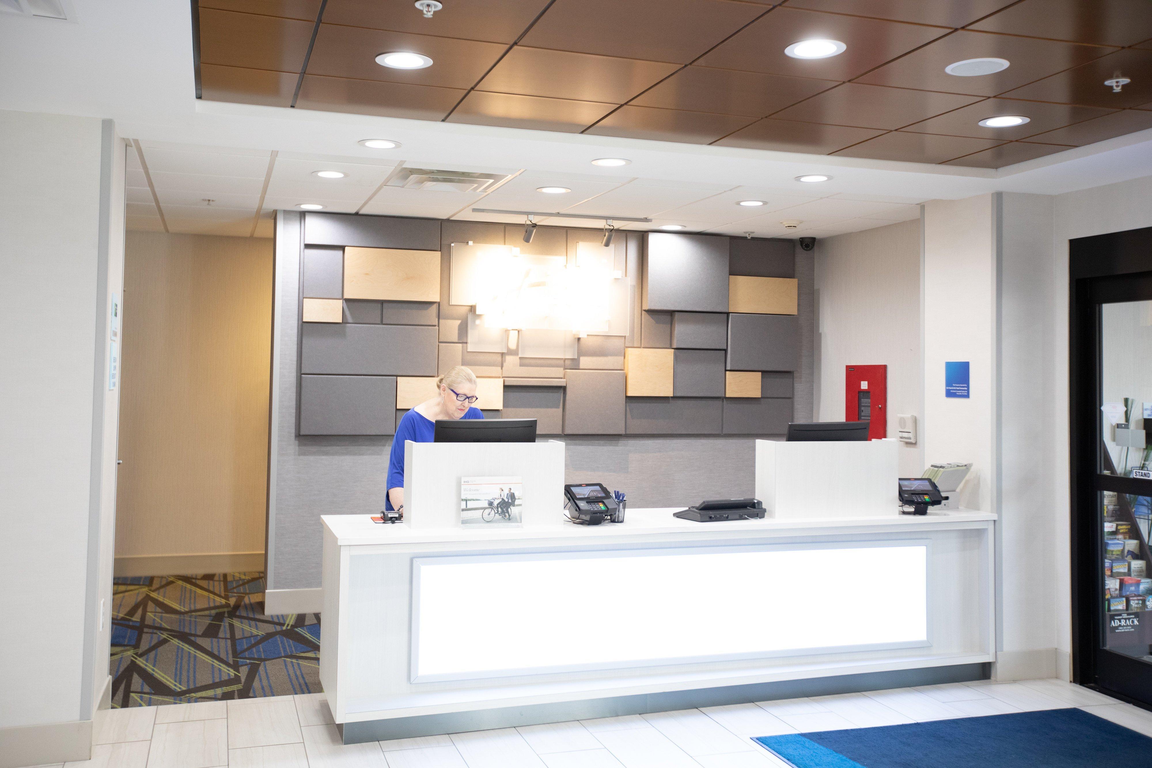 Holiday Inn Express & Suites Knoxville-Farragut By Ihg Ngoại thất bức ảnh