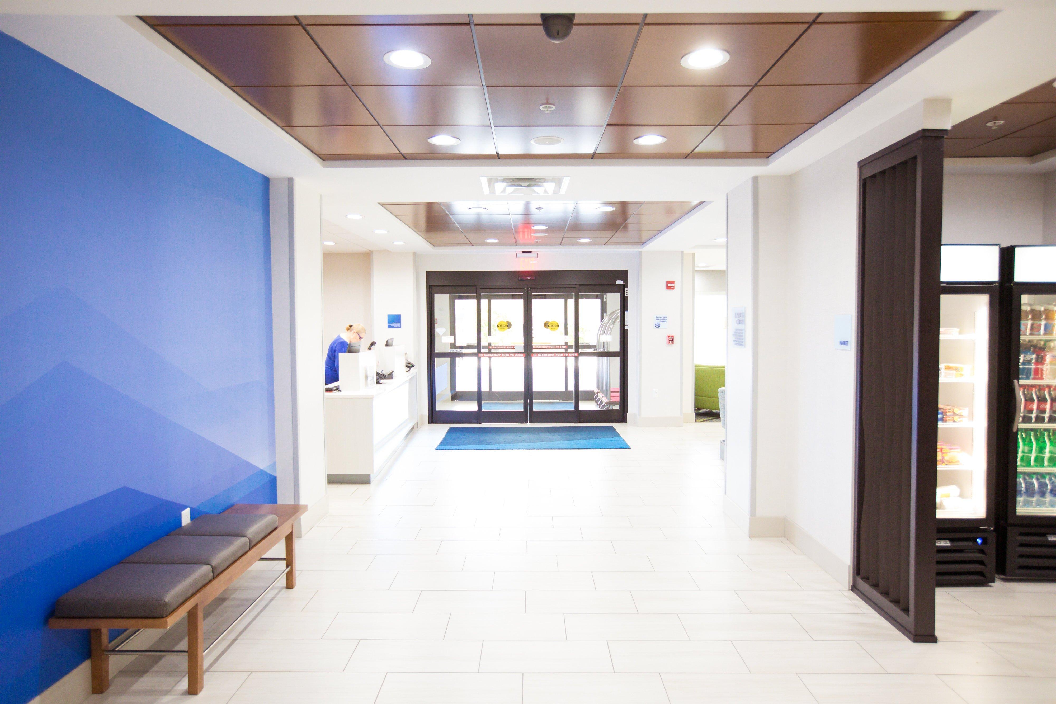 Holiday Inn Express & Suites Knoxville-Farragut By Ihg Ngoại thất bức ảnh